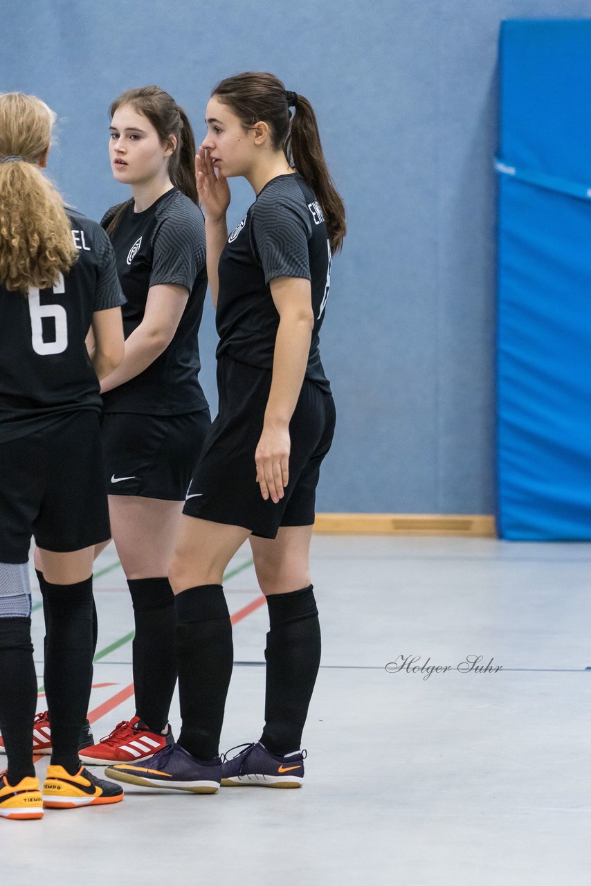 Bild 116 - B-Juniorinnen Futsalmeisterschaft